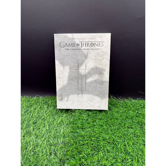 Game of Thrones - Seasons 1–4 DVD Box Sets - Picture 8 of 10